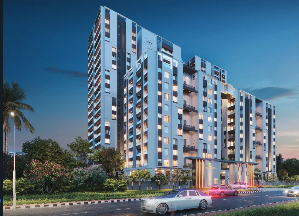 Apartment for Sale in Laxmi Vaikunthapuram, Pandra, Bhubaneswar