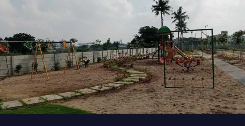Residential Land for Sale in Noombal Gardenia by Elephantine, Iyyappanthangal, Chennai