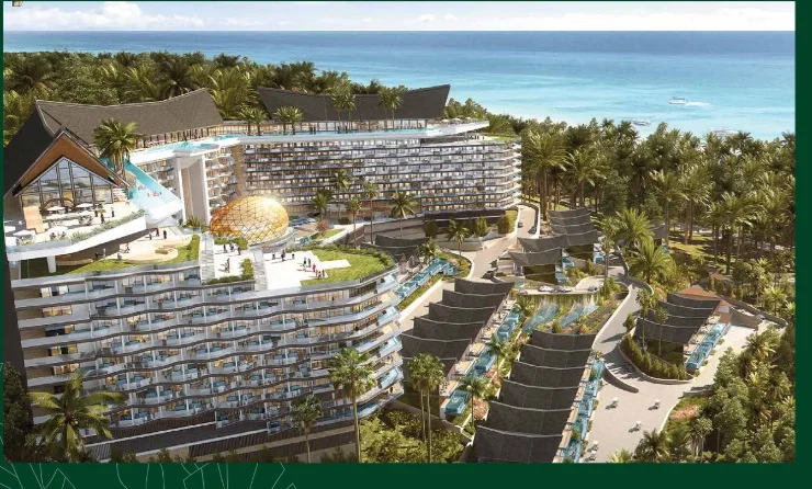 2 BHK Apartment for Sale in Acqua Eden, Sancoale, South Goa