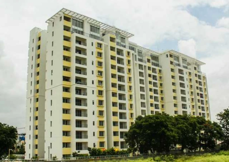 Apartment for Sale in Fortius Waterscape, KR Puram, Bangalore