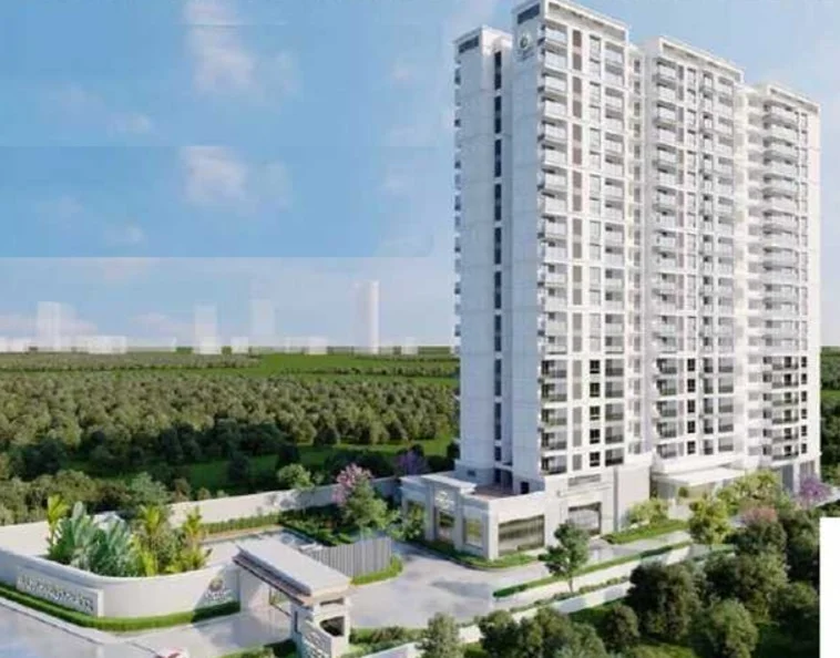 Apartment for Sale in Prestige Camden Gardens, Kannuru, Bangalore