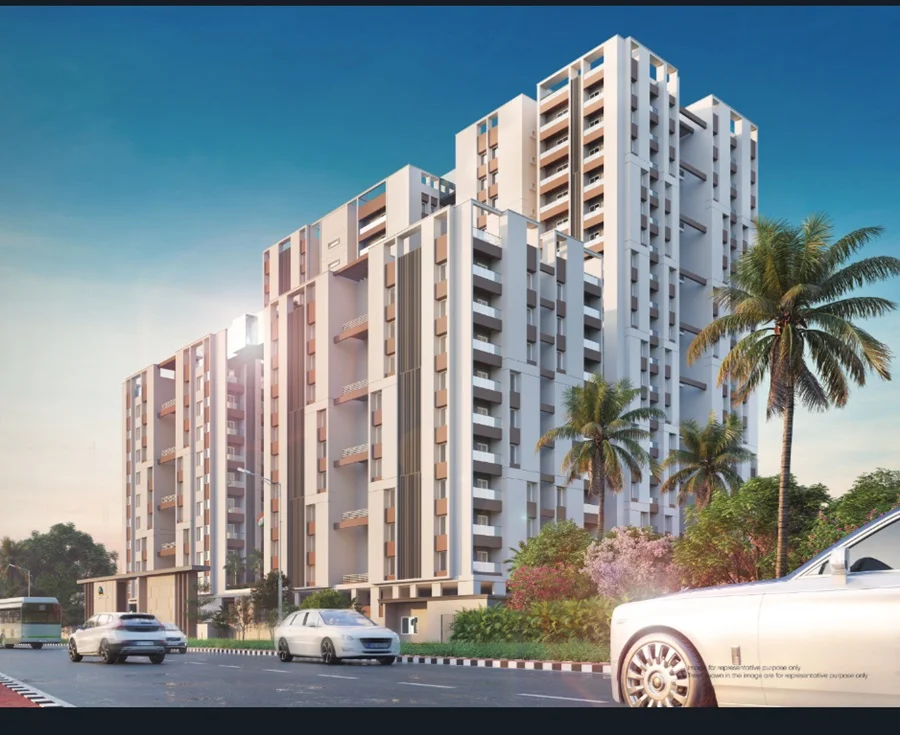 Apartment for Sale in Laxmi Vaikunthapuram, Pandra, Bhubaneswar