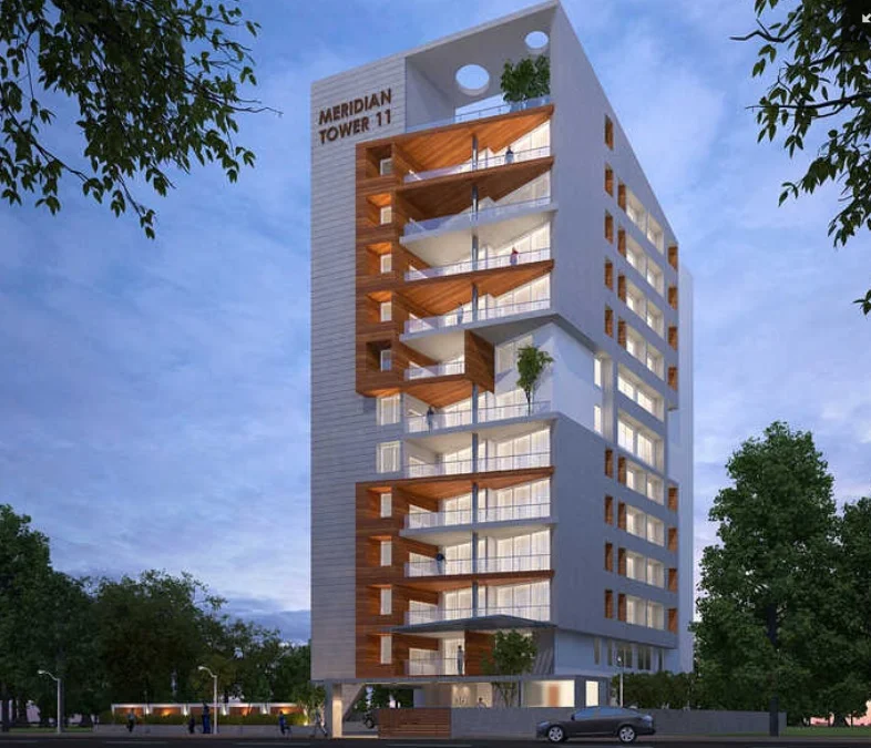 Apartment for Sale in Prime Meridian Tower Eleven, Maradu, Kochi