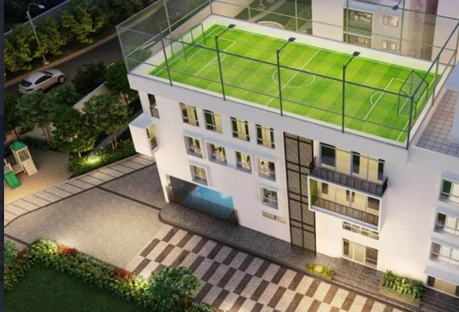 Apartment for Sale in Ramky One Orbit, Nallagandla , Hyderabad