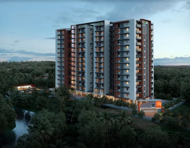 Apartment for Sale in CIDBI Cassia, Peringavu   , Thrissur