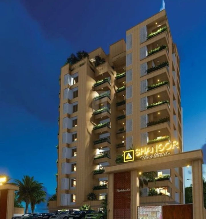 Apartment for Sale in Shanoor Thakshashila, Sreekaryam   , Trivandrum