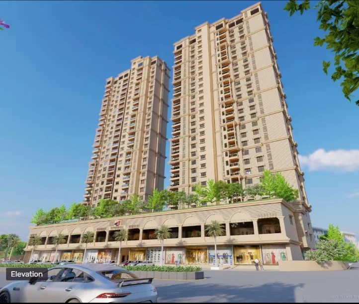 4 BHK Apartment for Sale in SDPL Om Tatsat, Kalmana, Nagpur