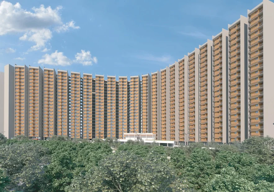 Apartment for Sale in Incor Lake City, Patancheru, Hyderabad