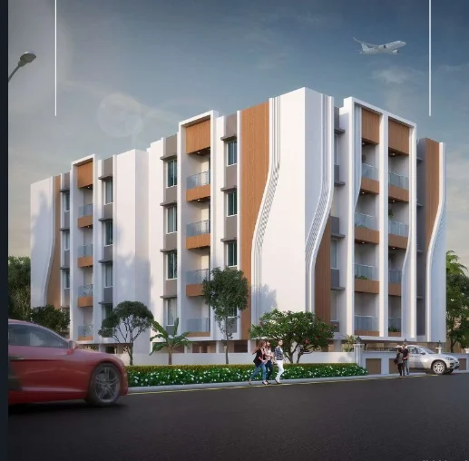 Apartment for Sale in TM Gouri Residency, Forest Park, Bhubaneswar