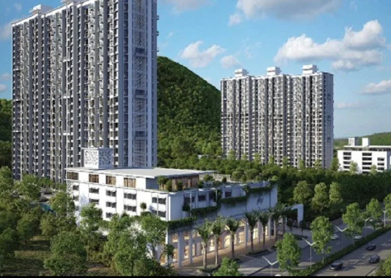 Apartment for Sale in Godrej Hillside 3, Mahalunge  , Pune