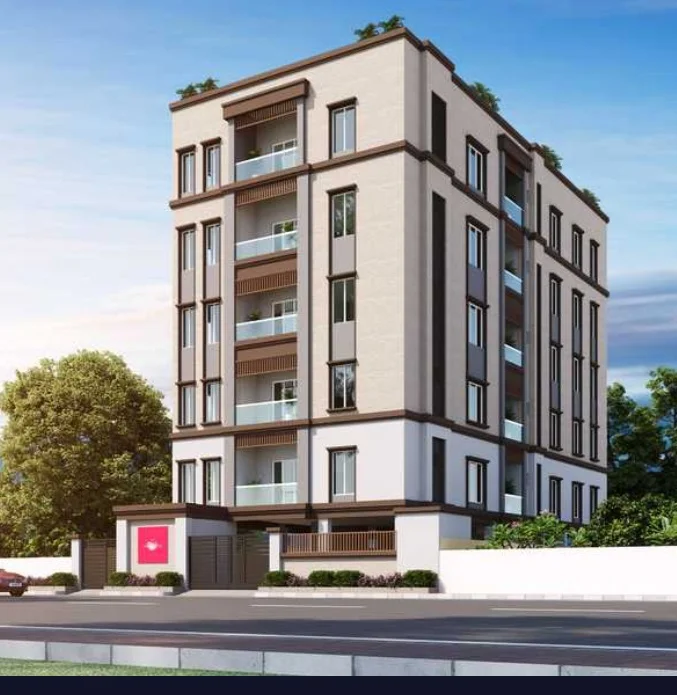 2 BHK Apartment for Sale in Asset ATH Valencia, Nanthavanam, Chennai