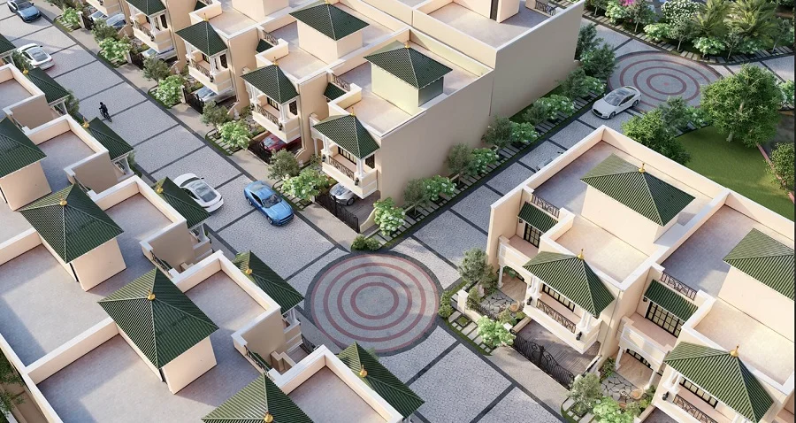 Independent House/Villa for Sale in Metro Kings Court, Jatni, Bhubaneswar