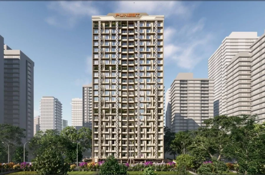 Apartment for Sale in Puneet Brahmand, Vikhroli East   , Mumbai