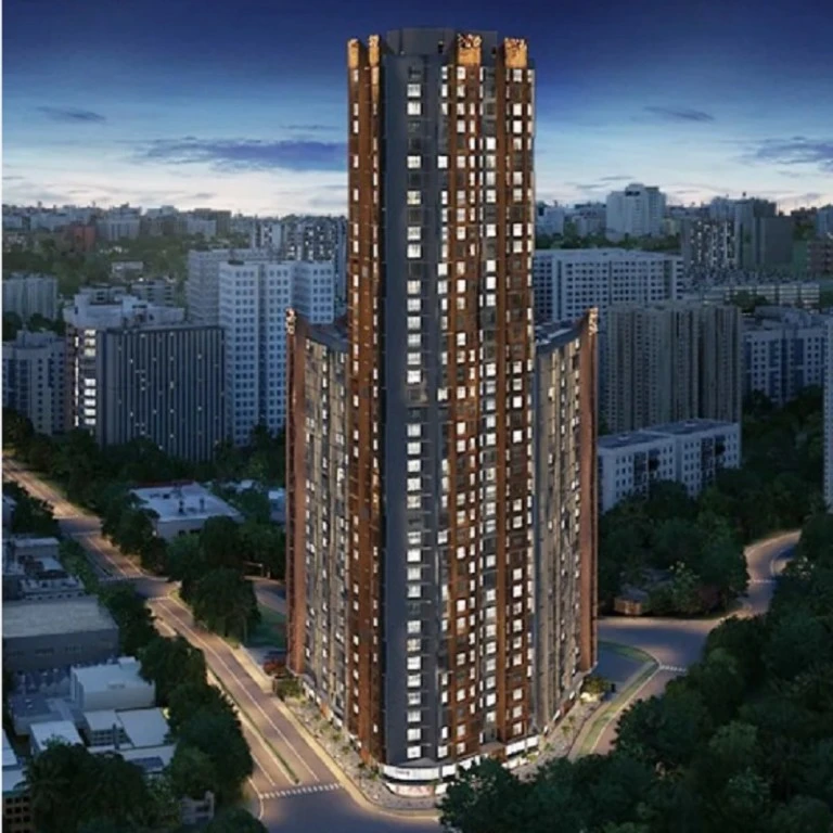 2 BHK Apartment for Sale in Veena Smart Homes, Kandivali East   , Mumbai