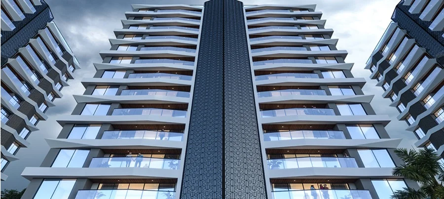 4 BHK Apartment for Sale in Rajhans Corazo, Vesu   , Surat