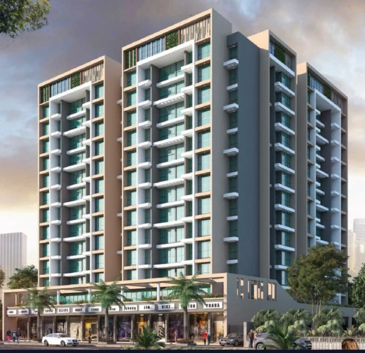 Apartment for Sale in Bhagwati Elysia I, Belapur   , Navi Mumbai