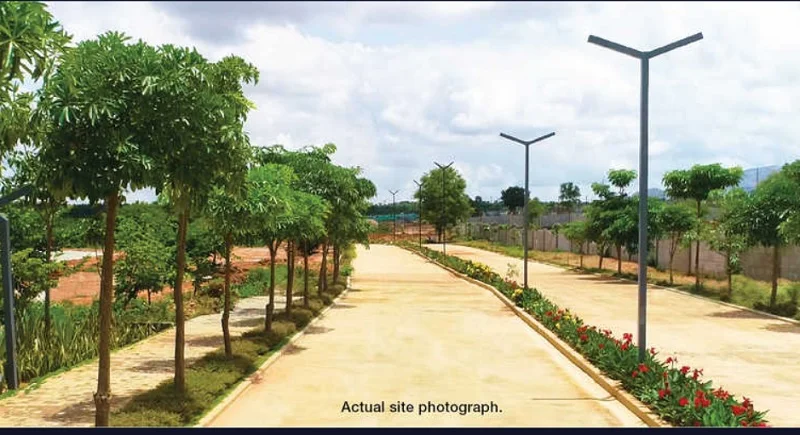 Residential Land for Sale in Godrej Reserve, Devanahalli, Bangalore