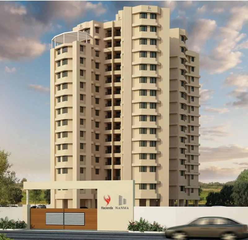 Apartment for Sale in Nanma Hacienda, Aluva, Kochi