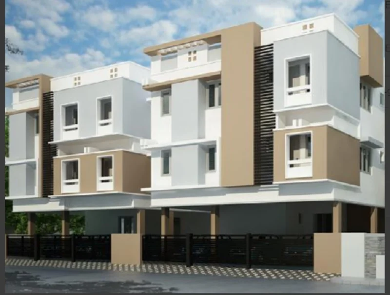 2.5 BHK Apartment for Sale in Madipakkam, Chennai