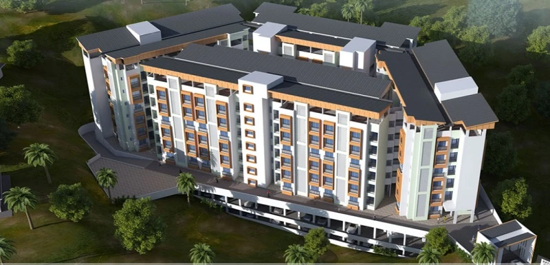 Apartment for Sale in Land Habitat One54, Derebail, Mangalore