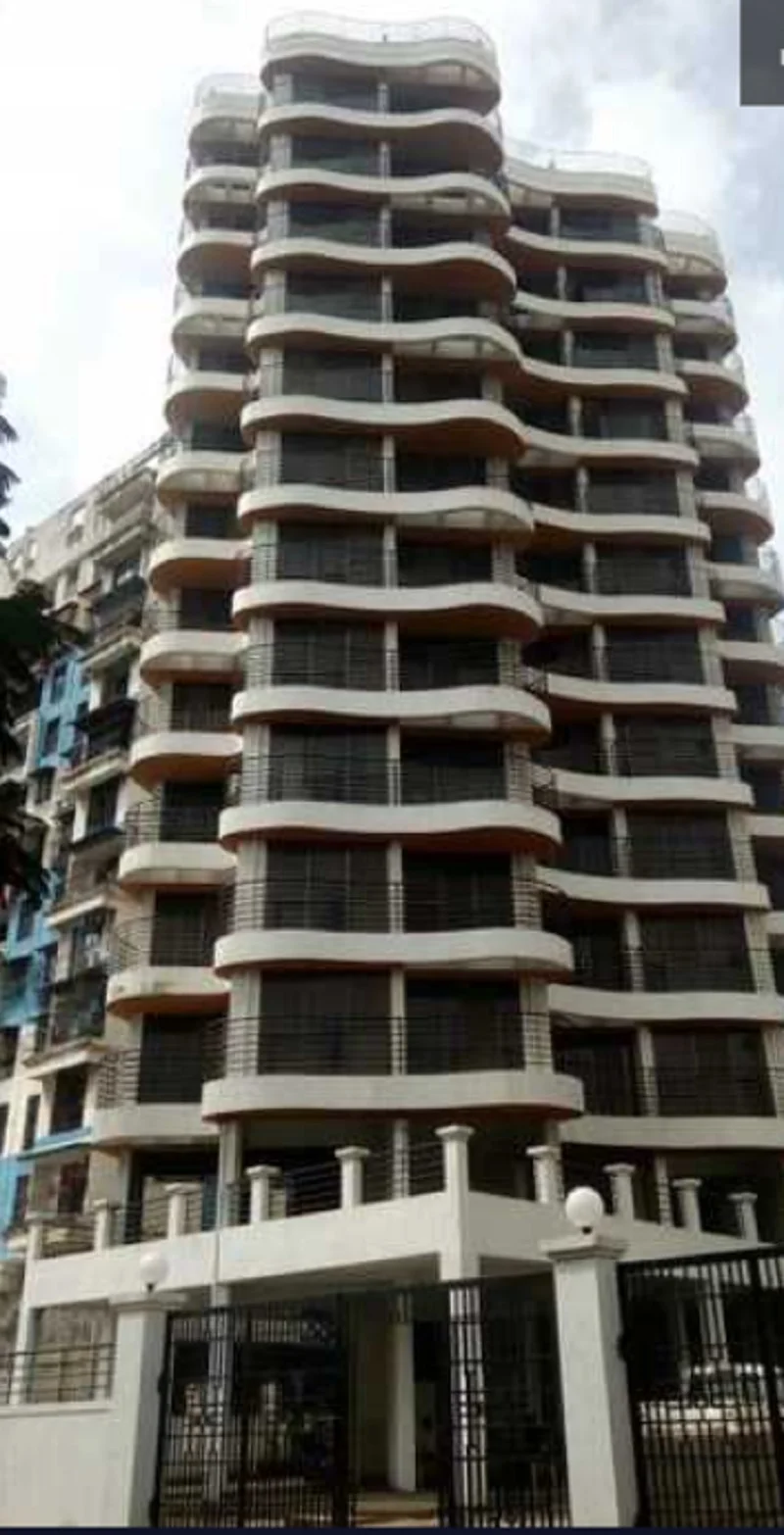 2 BHK Apartment for Sale in EV Zion II, Nerul   , Navi Mumbai