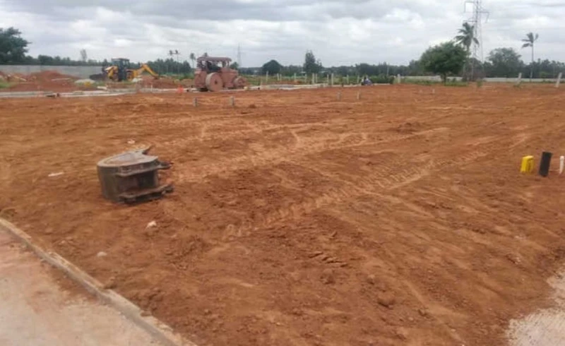Residential Land for Sale in Esteem Aeropark, Shettigere, Bangalore