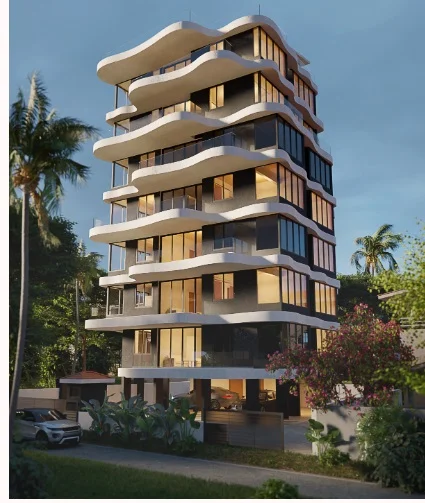 3 BHK Apartment for Sale in Rajdeep Lexington Square, Dona Paula, North Goa