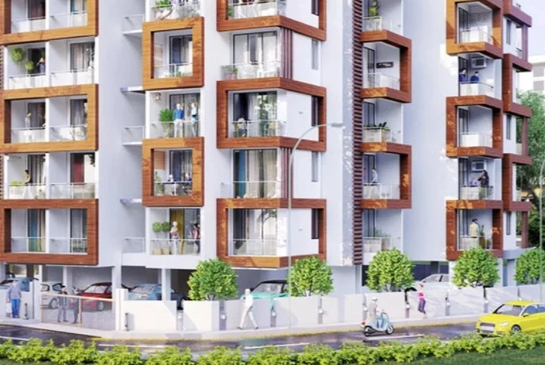Apartment for Sale in Commonwealth CD Flagship, Margao, South Goa