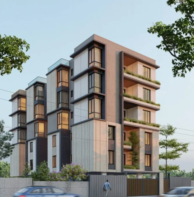 Apartment for Sale in Tuya Sharon Rose, Choolaimedu, Chennai