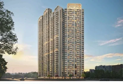3 BHK Apartment for Sale in L and T Island Cove, Mahim   , Mumbai