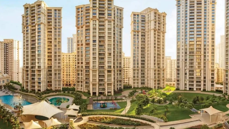 Apartment for Sale in Hiranandani Rodas Enclave, Thane West, Thane