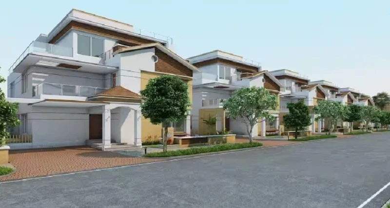 Independent House/Villa for Sale in NCC Urban Green Province, Sarjapur Road, Bangalore