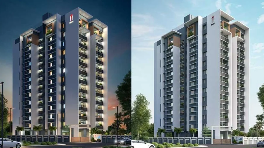 Apartment for Sale in Trinity UpTown , Vyttila, Kochi