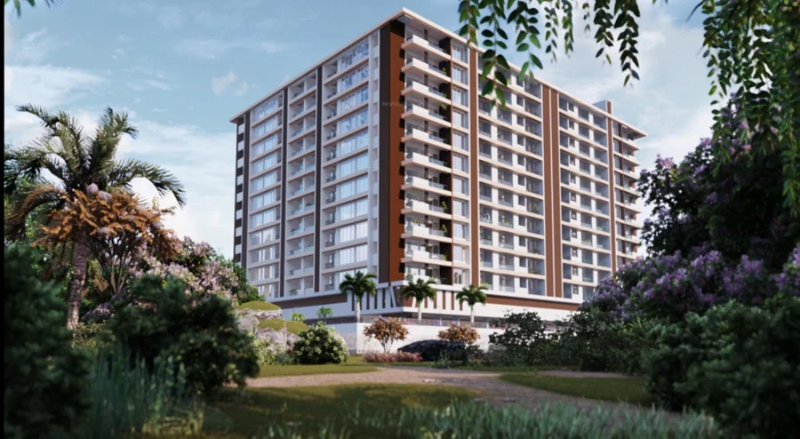 Apartment for Sale in Skyline Harmony, Miramar, North Goa