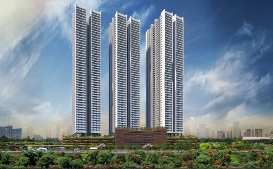 4 BHK Apartment for Sale in Aparna Sarovar Towers, Serilingampalle, Hyderabad