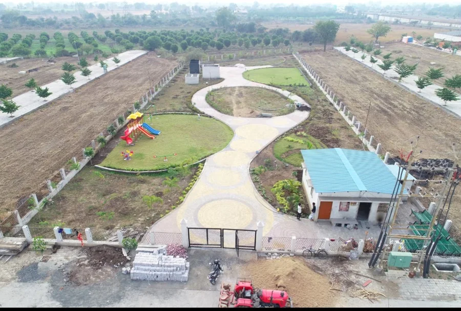 Residential Land for Sale in Mahalaxmi Nagar 39, Chicholi, Nagpur