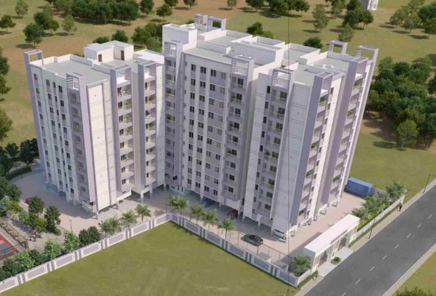 3 BHK Apartment for Sale in Adithi Elysian, Gunjur, Bangalore