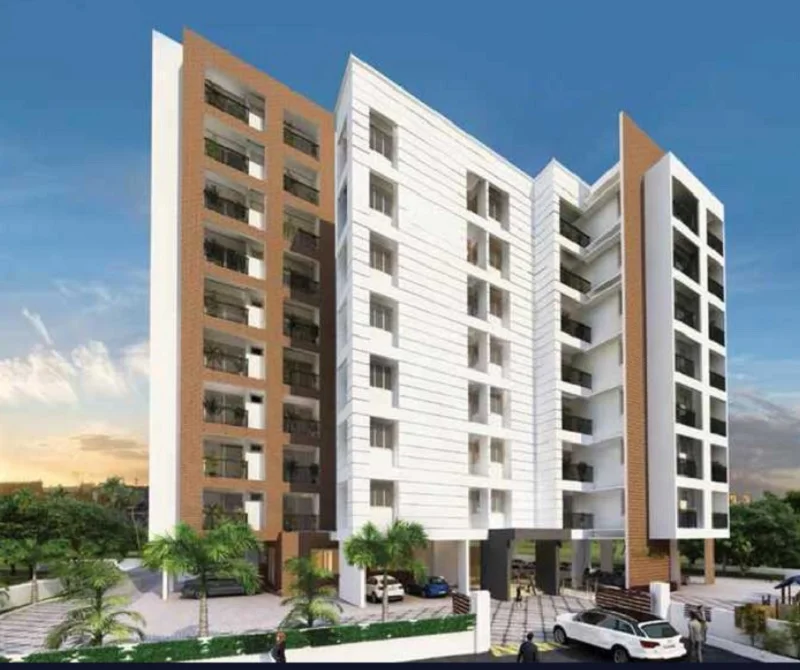 Apartment for Sale in Lotus Rugmini Keshavam, Pettah, Trivandrum