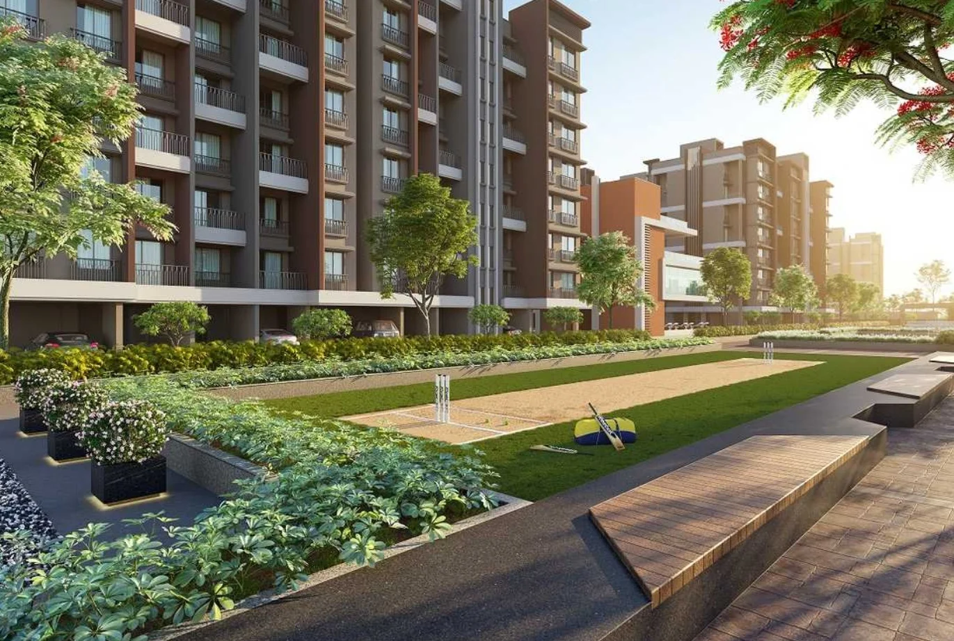 2 BHK Apartment for Sale in Today Utsav City, Panvel   , Navi Mumbai