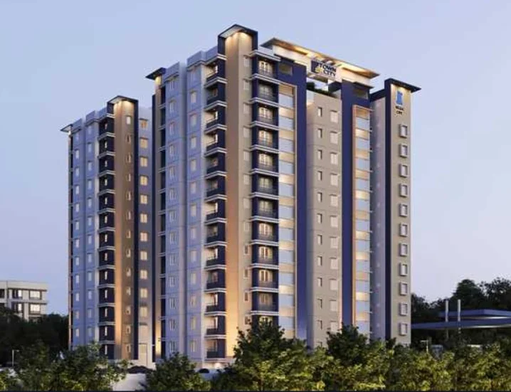 Apartment for Sale in Town & City Mega City, Uppilipalayam, Coimbatore