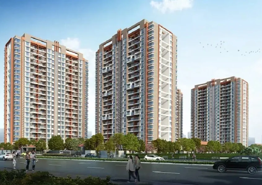 Apartment for Sale in Park Astra, Marunji  , Pune