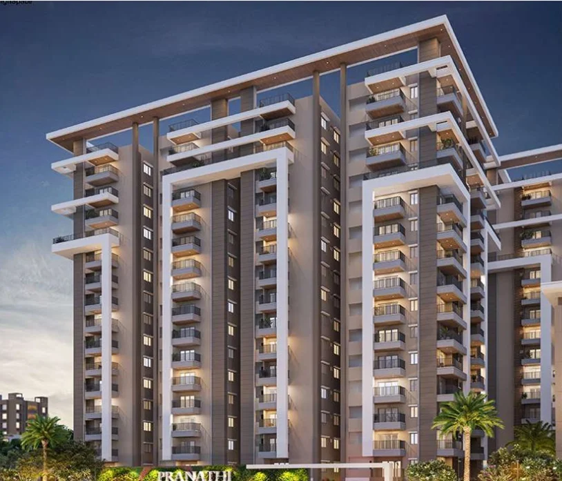 Apartment for Sale in Pranathi Kiara, Tellapur, Hyderabad