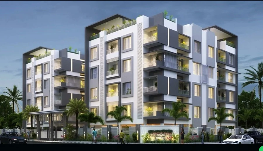 3 BHK Apartment for Sale in SNR Lake View Valley, Gajularamaram , Hyderabad