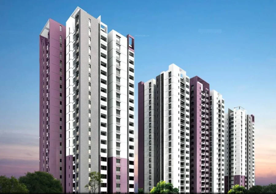 Apartment for Sale in Prajay Mega Polis, Kukatpally , Hyderabad