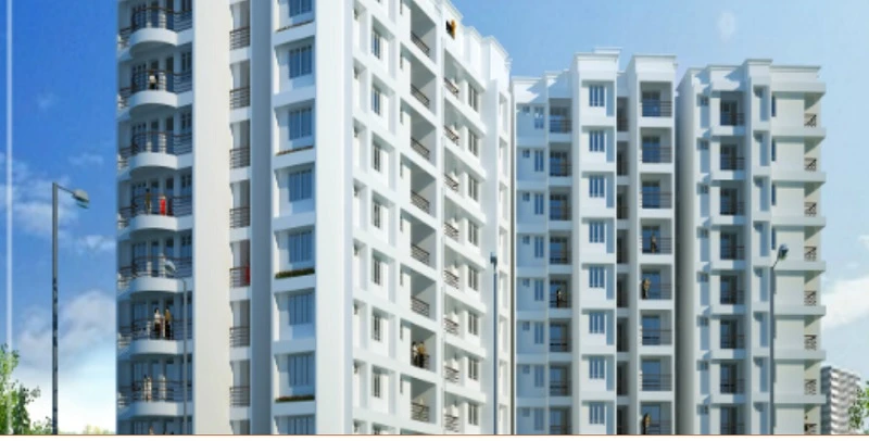 2 BHK Apartment for Sale in Heera Residency, Kumarapuram   , Trivandrum