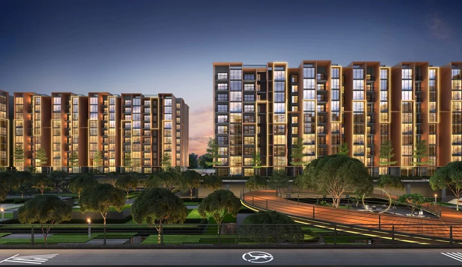 Apartment for Sale in CasaGrand Hola Chennai, Sholinganallur, Chennai