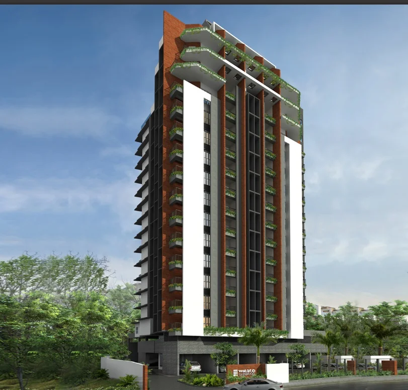 Apartment for Sale in Mesco Glenwood, Nadakkave, Calicut