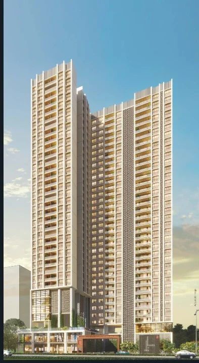Apartment for Sale in Bramhacorp Hues Of Sky, Camp  , Pune