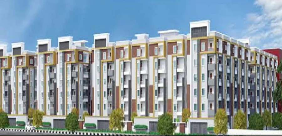Apartment for Sale in Vasu Sri Pride, Dundigal, Hyderabad