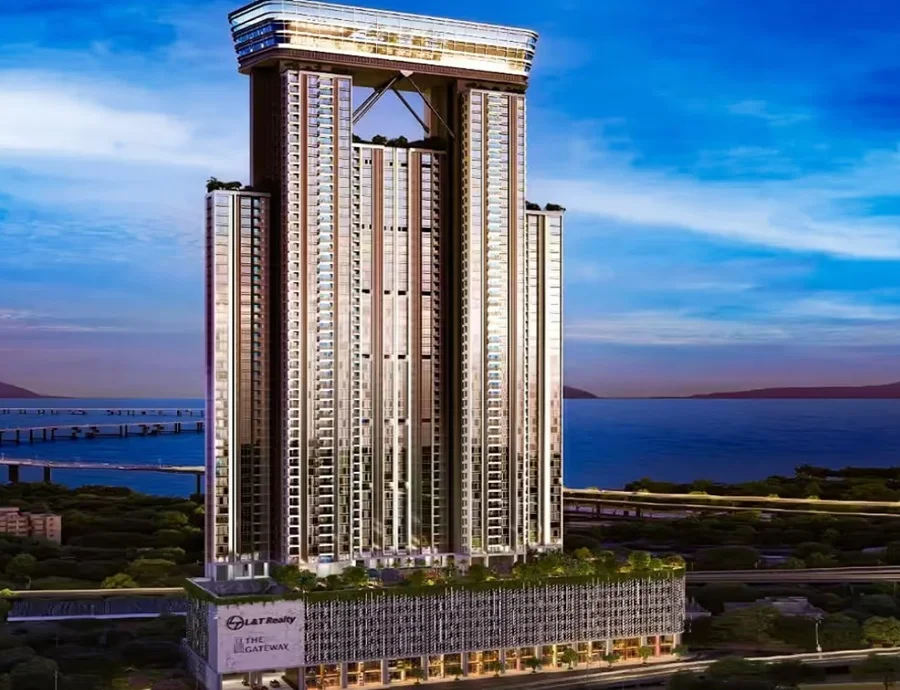 Apartment for Sale in L And T The Gateway, Sewri   , Mumbai